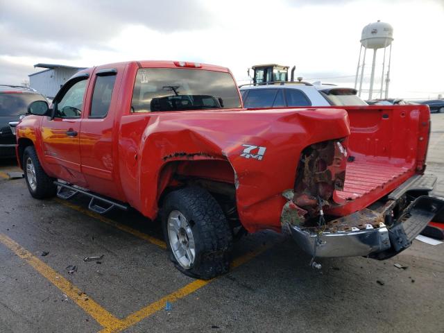 Photo 2 from auction – 2010 CHEVROLET SILVERADO with VIN 1GCSKSE35AZ108452