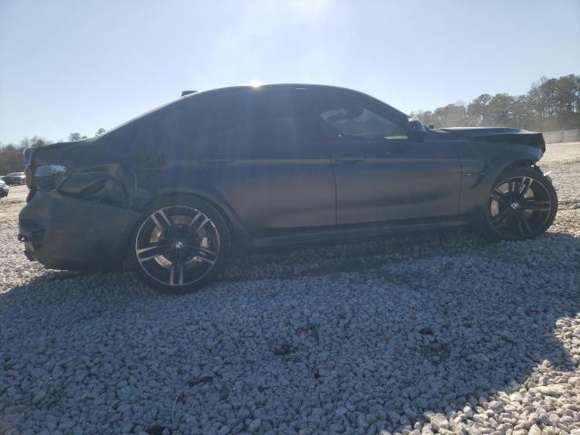 Photo 3 from auction – 2017 BMW M3 with VIN WBS8M9C58H5G84146