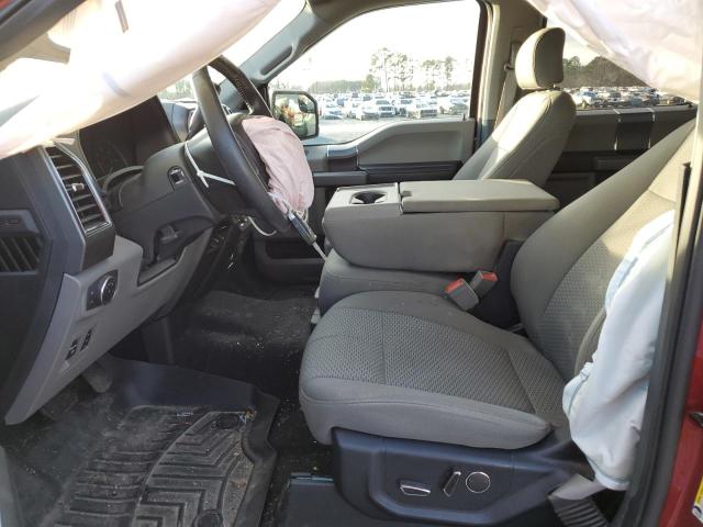 Photo 7 from auction – 2018 FORD F150 SUPER with VIN 1FTEW1EG5JFE37376