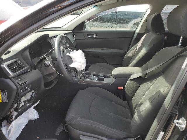 Zdjęcie 7 z aukcji – 2017 KIA OPTIMA HYB z VIN KNAGT4LE3H5016547