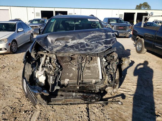 Photo 5 from auction – 2011 TOYOTA HIGHLANDER with VIN 5TDZK3EH9BS042961