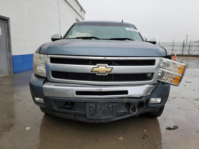 Photo 5 from auction – 2011 CHEVROLET SILVERADO with VIN 3GCPKSE33BG228967