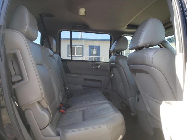 Photo 11 from auction – 2015 HONDA PILOT EXL with VIN 5FNYF3H59FB004495