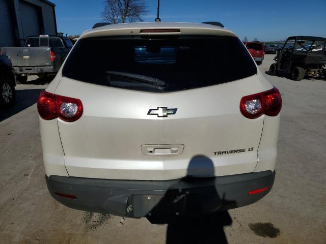 Photo 6 from auction – 2012 CHEVROLET TRAVERSE L with VIN 1GNKRGED1CJ268869