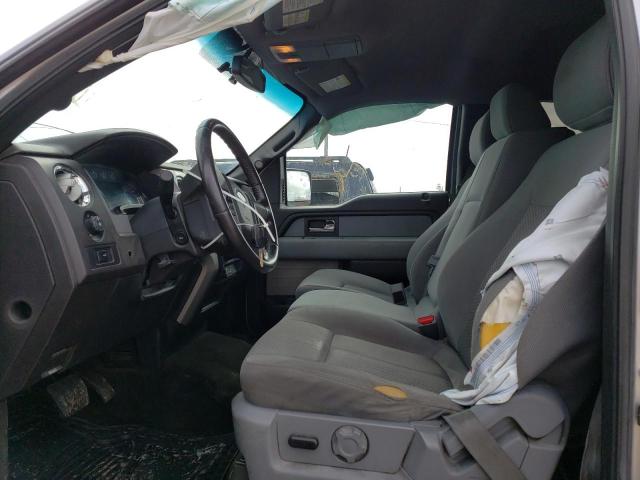 Photo 7 from auction – 2012 FORD F150 SUPER with VIN 1FTFW1ET0CFA87191