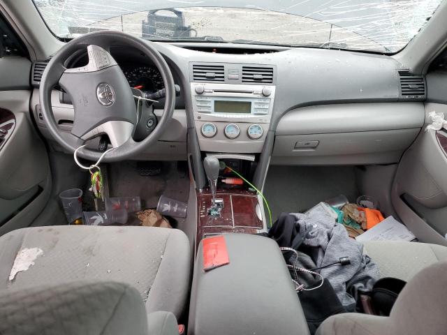 Photo 8 from auction – 2009 TOYOTA CAMRY BASE with VIN 4T1BE46K89U802453
