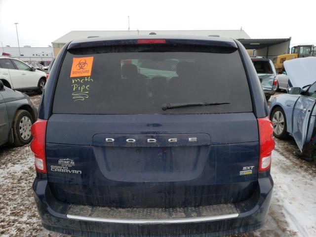 Photo 6 from auction – 2016 DODGE GRAND CARA with VIN 2C4RDGCG1GR160854