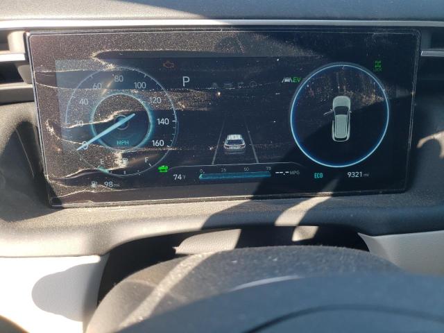 Photo 9 from auction – 2022 HYUNDAI TUCSON LIM with VIN KM8JECA10NU034644