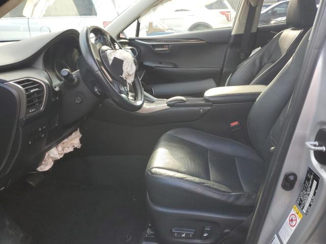 Photo 7 from auction – 2015 LEXUS NX 300H with VIN JTJBJRBZ8F2008220