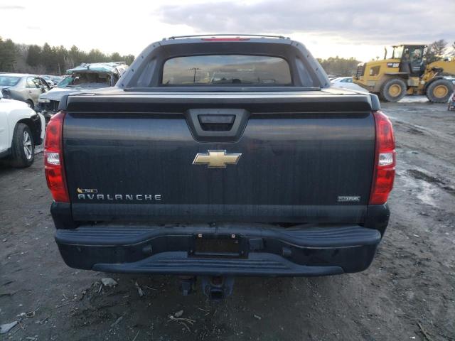 Photo 6 from auction – 2007 CHEVROLET AVALANCHE with VIN 3GNFK12337G309315