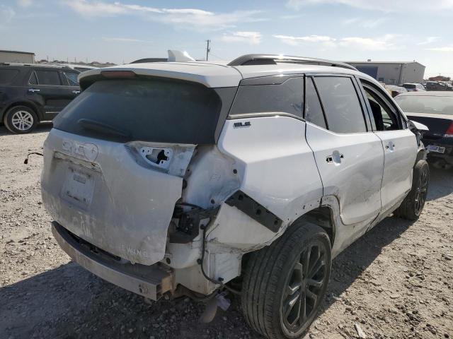 Photo 3 from auction – 2020 GMC TERRAIN SL with VIN 3GKALMEV6LL307613