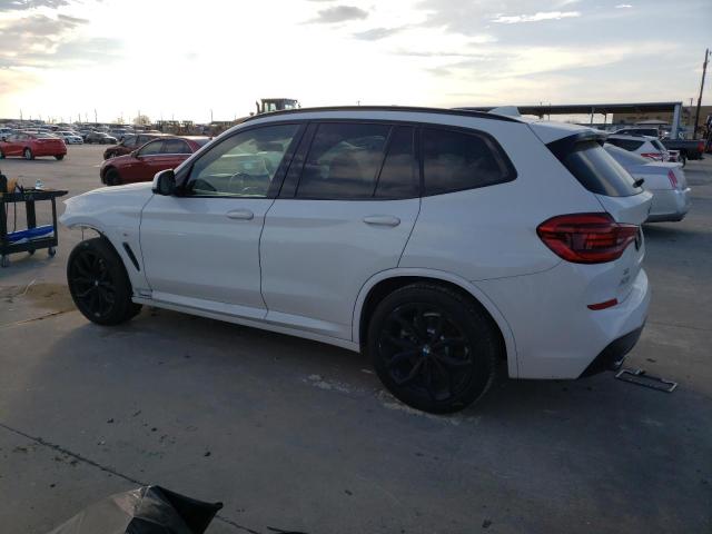 Photo 2 from auction – 2019 BMW X3 XDRIVE3 with VIN 5UXTR9C53KLD98404