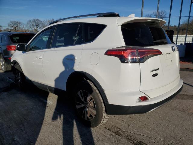 Photo 2 from auction – 2017 TOYOTA RAV4 XLE with VIN 2T3WFREV4HW371350