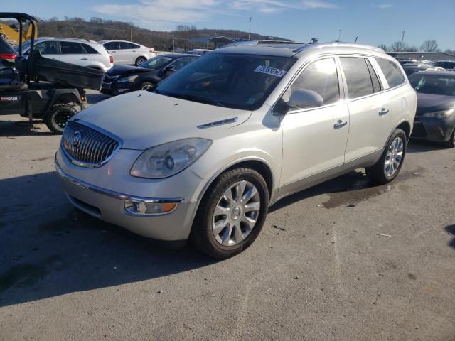 BUICK ENCLAVE 2012 with VIN 5GAKRDED0CJ337284 - Photo from auction
