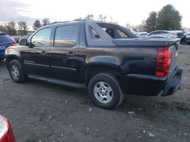 Photo 2 from auction – 2007 CHEVROLET AVALANCHE with VIN 3GNFK12337G309315