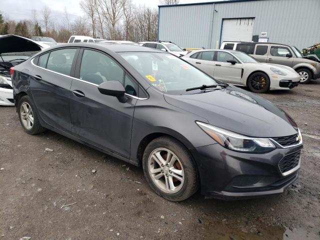Photo 4 from auction – 2016 CHEVROLET CRUZE LT with VIN 1G1BE5SM5G7308976