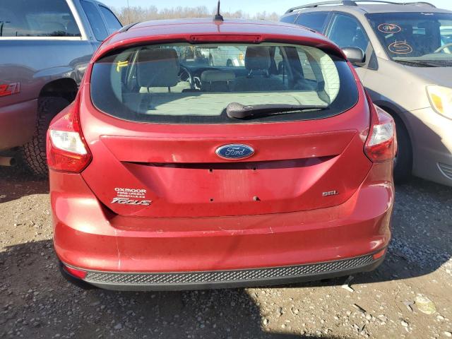 Photo 6 from auction – 2012 FORD FOCUS SEL with VIN 1FAHP3M21CL152728