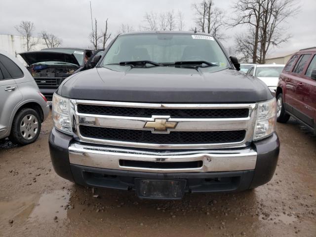 Photo 5 from auction – 2010 CHEVROLET SILVERADO with VIN 1GCSKSE31AZ244917