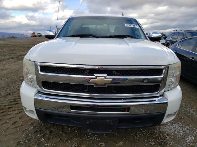 Photo 5 from auction – 2009 CHEVROLET SILVERADO with VIN 3GCEK33M59G262668