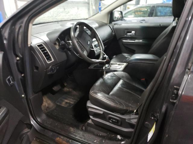 Photo 7 from auction – 2007 FORD EDGE SEL P with VIN 2FMDK49C07BA73129