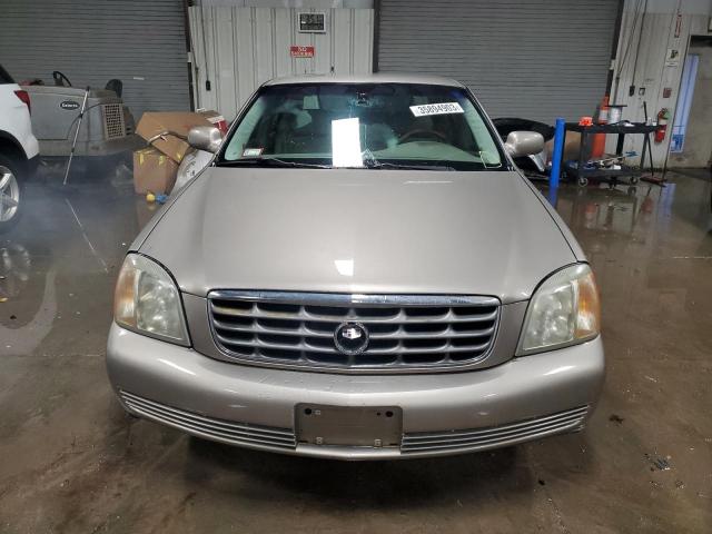 Photo 5 from auction – 2002 CADILLAC DEVILLE DH with VIN 1G6KE57YX2U159027