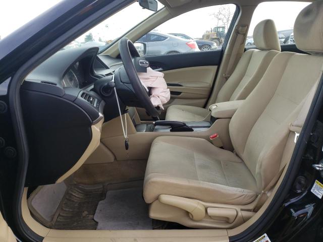 Photo 7 from auction – 2012 HONDA ACCORD LX with VIN 1HGCP2F37CA207412