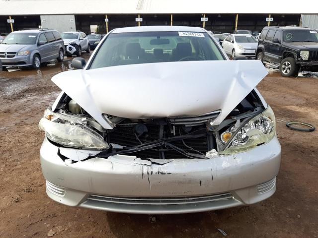 Photo 5 from auction – 2005 TOYOTA CAMRY LE with VIN 4T1BE32K65U969985
