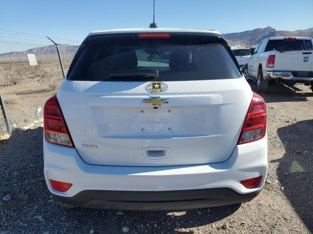 Photo 6 from auction – 2022 CHEVROLET TRAX LS with VIN KL7CJKSM5NB526736