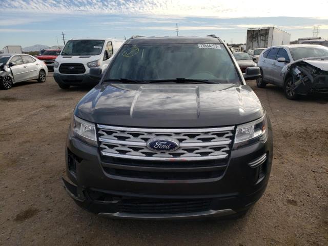 Photo 5 from auction – 2019 FORD EXPLORER X with VIN 1FM5K7D82KGA52311