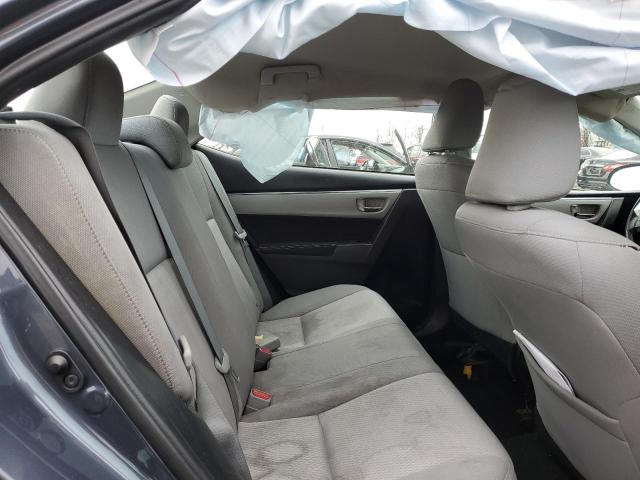Photo 10 from auction – 2014 TOYOTA COROLLA L with VIN 5YFBURHE3EP060966