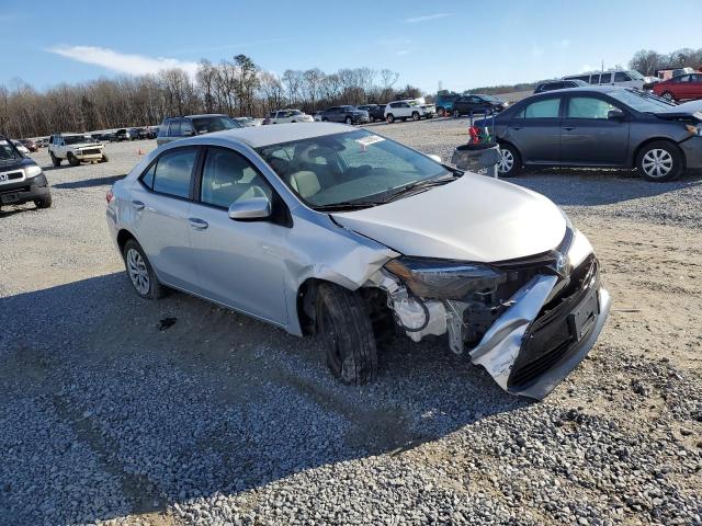 Photo 4 from auction – 2018 TOYOTA COROLLA L with VIN 2T1BURHE4JC070951