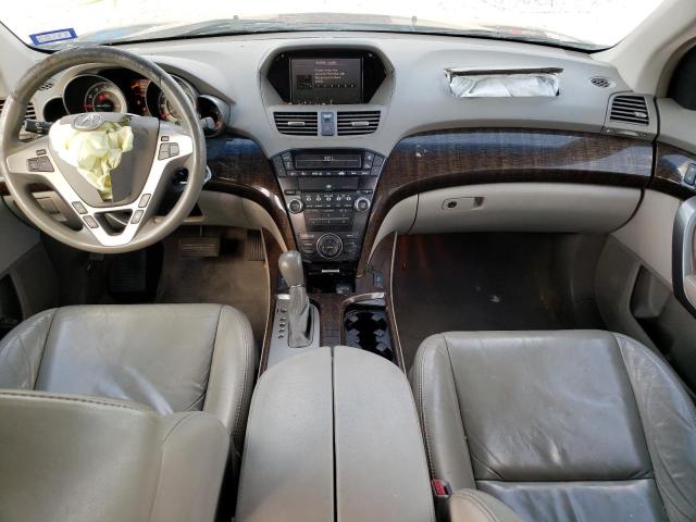 Photo 8 from auction – 2012 ACURA MDX TECHNO with VIN 2HNYD2H35CH547082