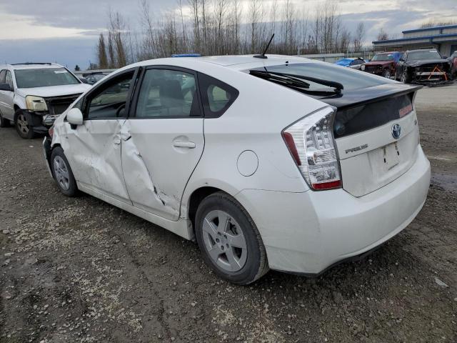 Photo 2 from auction – 2011 TOYOTA PRIUS with VIN JTDKN3DU7B5325730