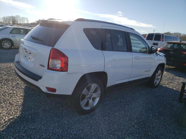 Photo 3 from auction – 2013 JEEP COMPASS LA with VIN 1C4NJDEB7DD254128