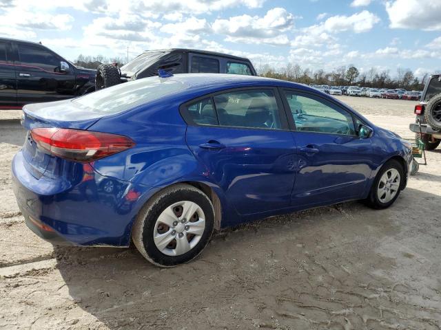 Photo 3 from auction – 2017 KIA FORTE LX with VIN 3KPFK4A77HE083856