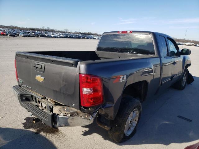 Photo 3 from auction – 2011 CHEVROLET SILVERADO with VIN 1GCRKSE3XBZ292058