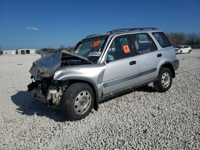 HONDA CR-V LX 2000 with VIN JHLRD1848YC012418 - Photo from auction