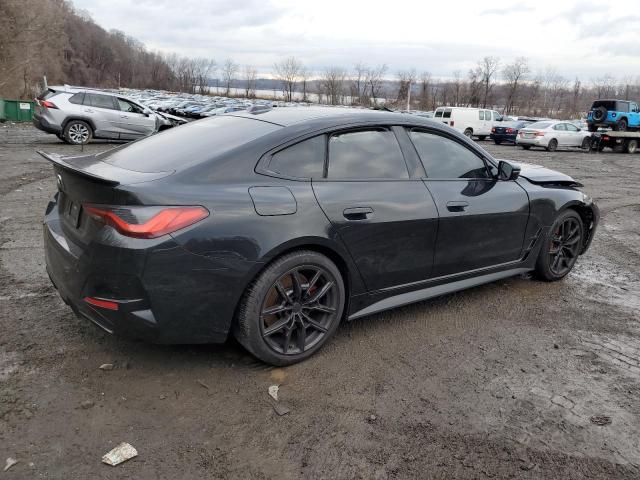 Photo 3 from auction – 2022 BMW M440XI GRA with VIN WBA13AW08NFM60520