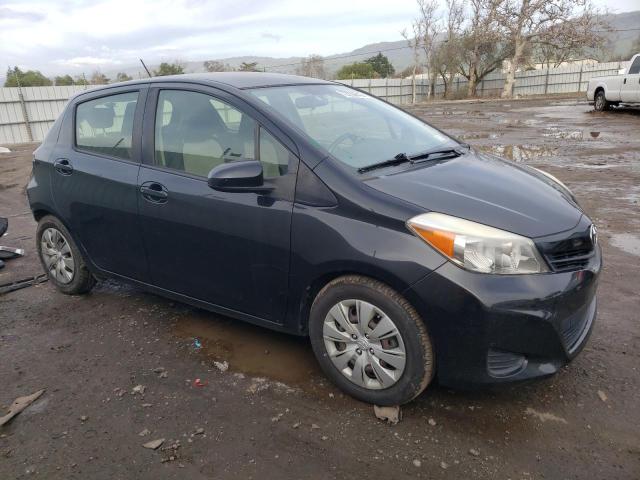Photo 4 from auction – 2013 TOYOTA YARIS with VIN JTDKTUD30DD548865