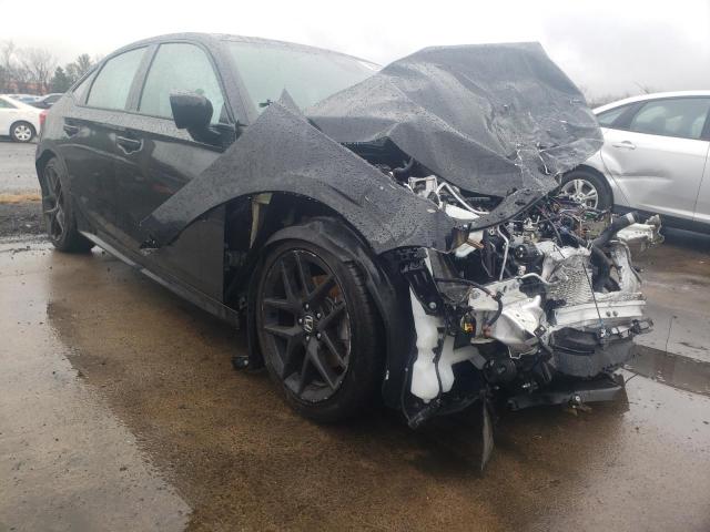 Photo 4 from auction – 2022 HONDA CIVIC SI with VIN 2HGFE1E50NH473360