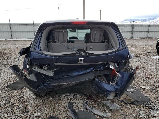 Photo 6 from auction – 2014 HONDA ODYSSEY EX with VIN 5FNRL5H63EB057208