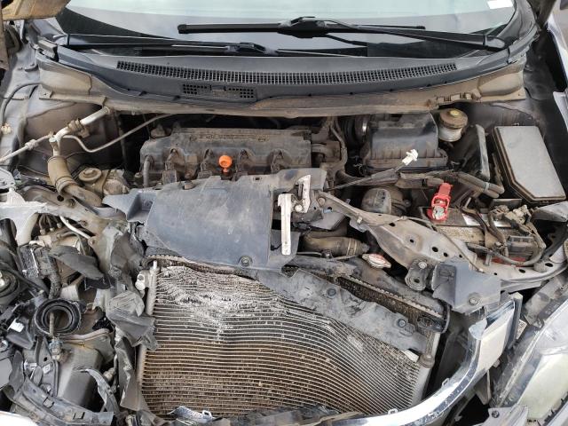 Photo 11 from auction – 2014 HONDA CIVIC LX with VIN 19XFB2F54EE021211