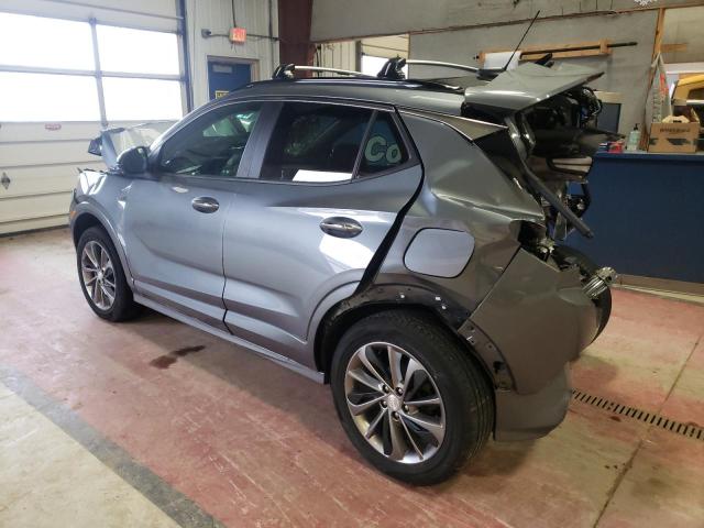 Photo 2 from auction – 2021 BUICK ENCORE GX with VIN KL4MMESL4MB066145