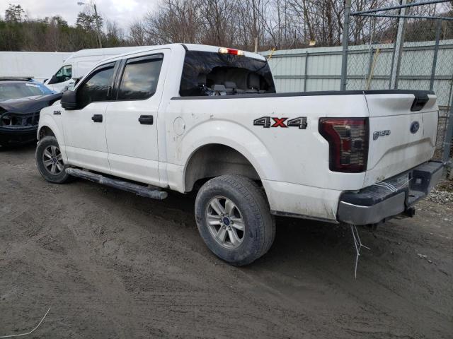 Photo 2 from auction – 2017 FORD F150 SUPER with VIN 1FTEW1EF8HFC36976