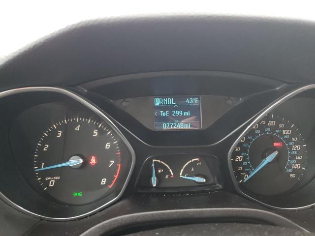 Photo 9 from auction – 2012 FORD FOCUS SE with VIN 1FAHP3K24CL123212