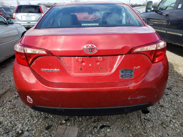 Photo 6 from auction – 2018 TOYOTA COROLLA L with VIN 2T1BURHE5JC106243