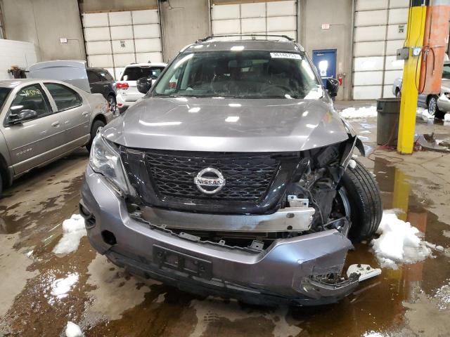 Photo 5 from auction – 2019 NISSAN PATHFINDER with VIN 5N1DR2MM2KC633645