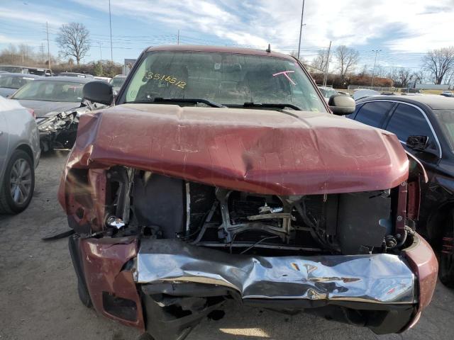Photo 5 from auction – 2008 CHEVROLET SILVERADO with VIN 1GCEK19J88Z270649