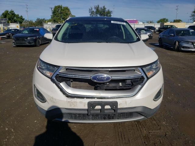 Photo 5 from auction – 2015 FORD EDGE TITAN with VIN 2FMTK3K81FBB67787