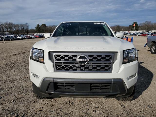 Photo 5 from auction – 2022 NISSAN FRONTIER S with VIN 1N6ED1EJ9NN620483